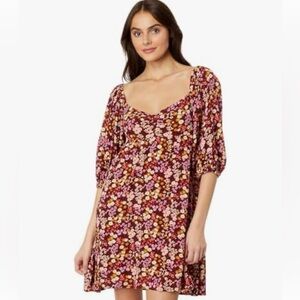 Billabong Floral Dress